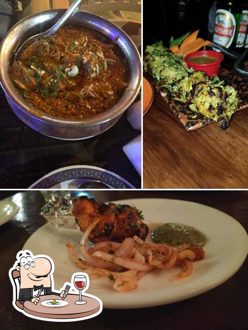 Meals at Pali Village