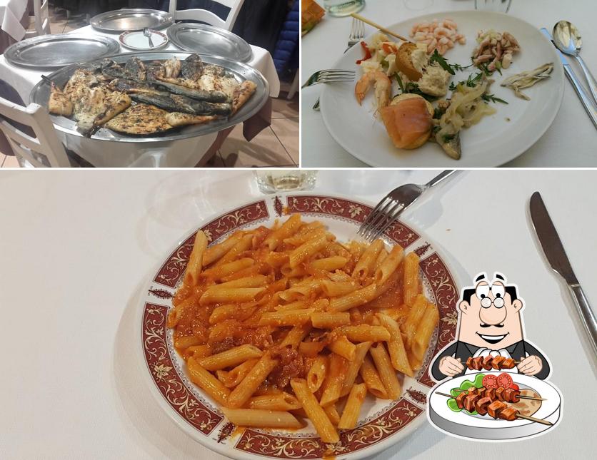 Platti al Alla Fattoria