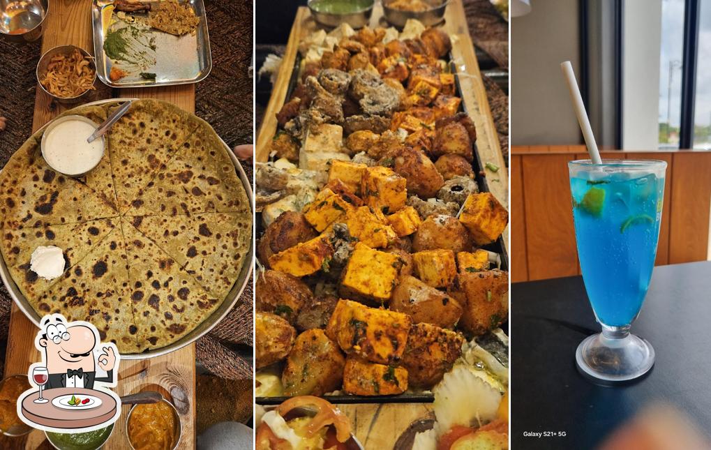 Meals at Biggies Burger: Sarjapur Naturawalk