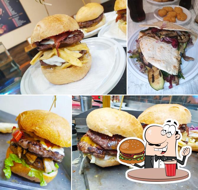 Prova un hamburger a Bugigattolo The Original