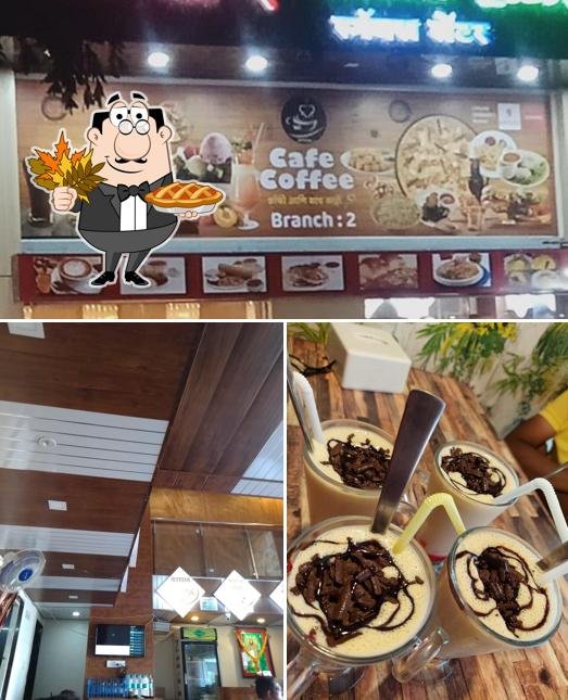 Look at this photo of Cafe Coffee Bhosari Branch 2