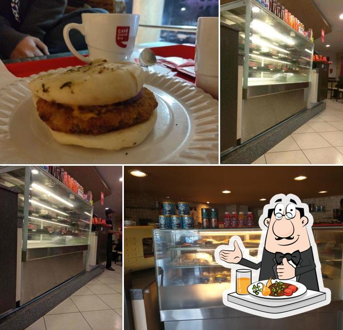 Meals at Café Coffee Day