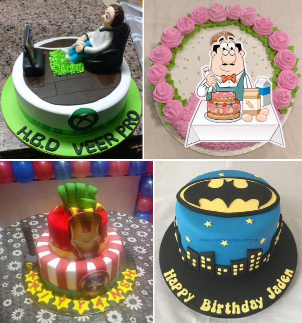 Celebration Bakery Rajendra Nagar image