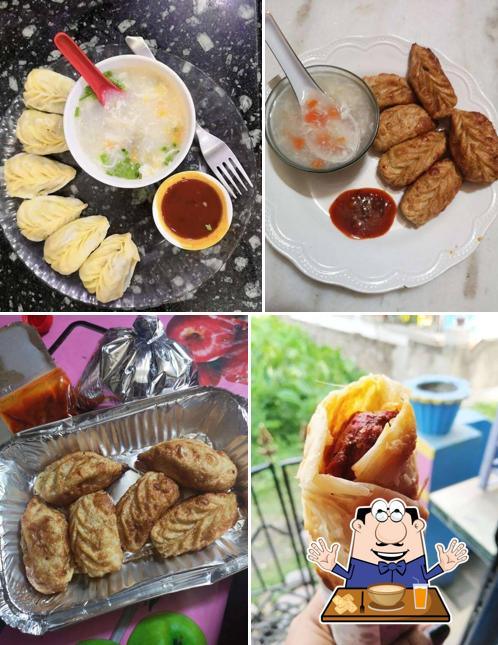 Food at Dada Boudi Kitchen