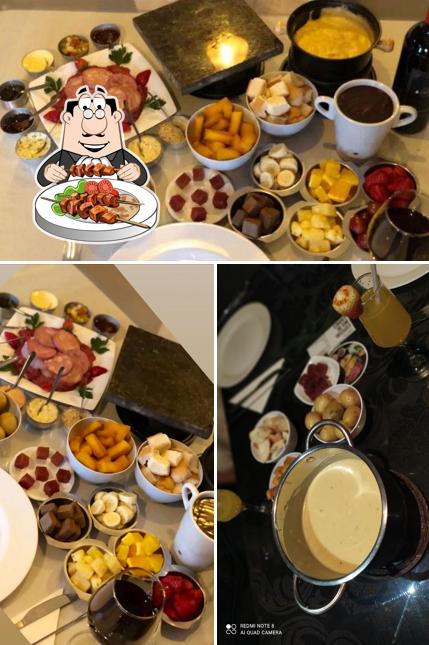Fondue em Diamond Restaurante Passo Fundo