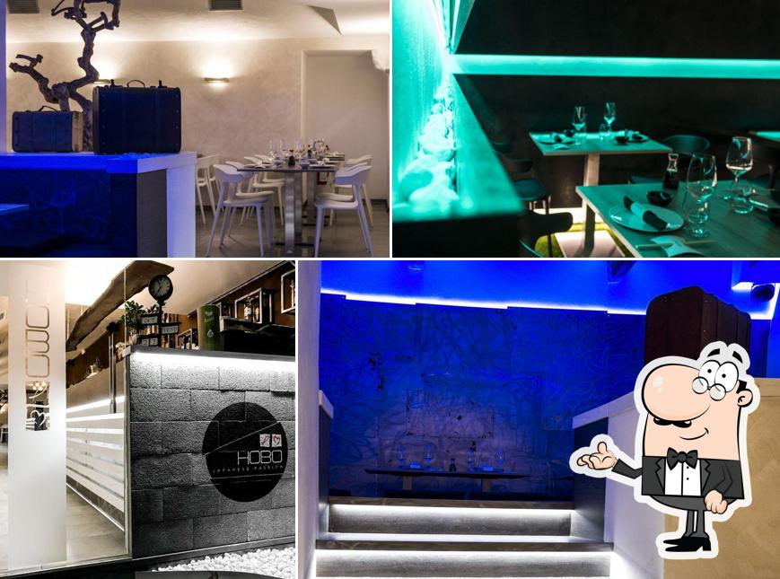 Siediti a un tavolo di Hobo Restaurant
