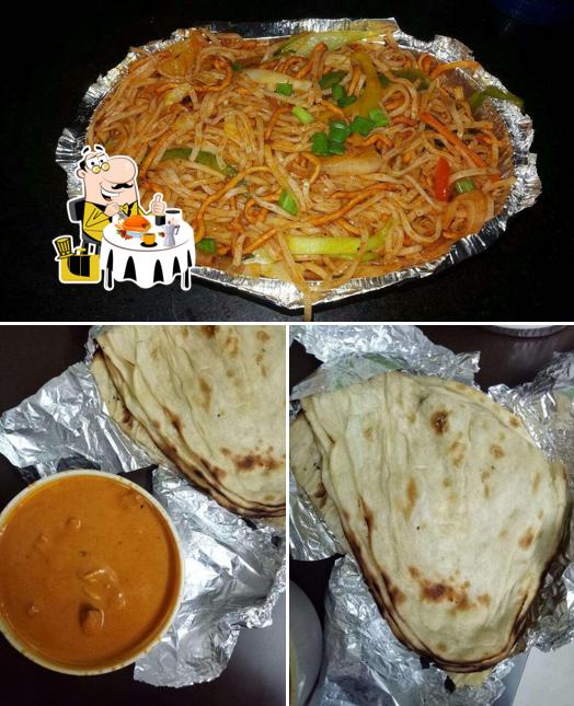 Food at Kabeela kitchen and bar