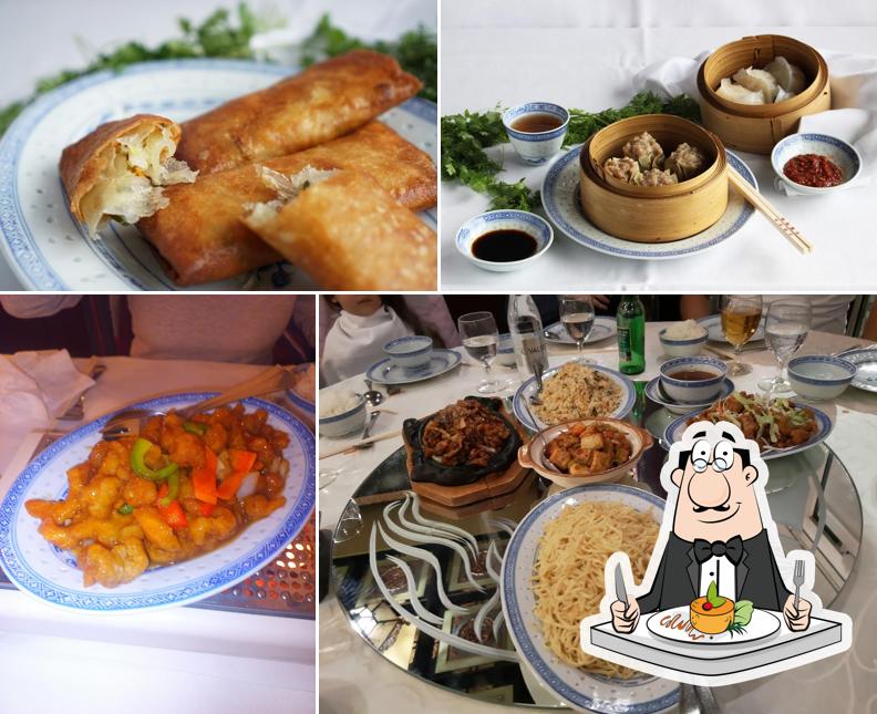 Platti al King To China