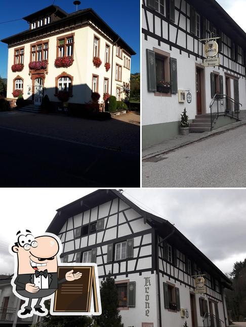 Gasthaus Krone Ödsbach