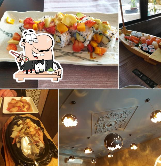 {Restaurant_name} offre piatti di sushi