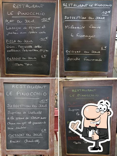 Le Pinocchio