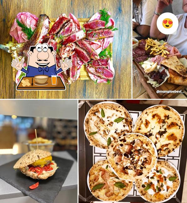 Cibo al Mangia & Bevi