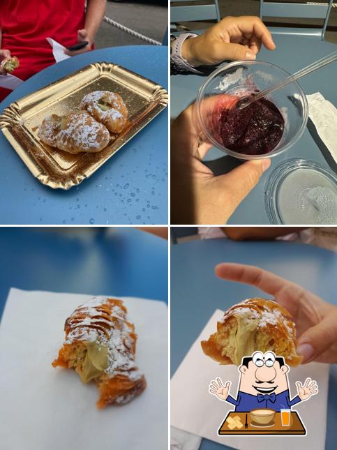 Cibo al Pasticceria La Torre