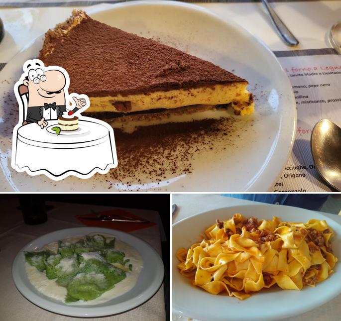 Tiramisù al La Fiera del Gusto