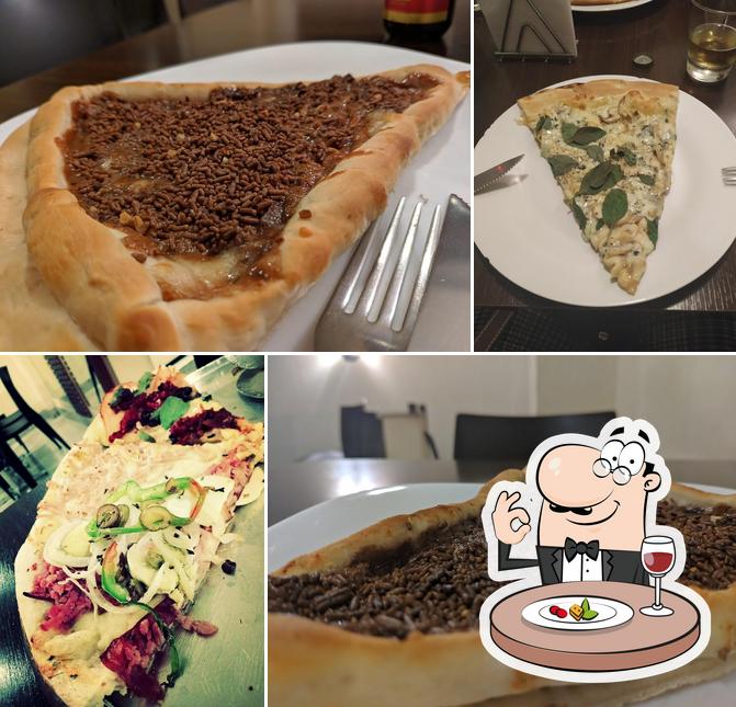 Vagão de Pizza
