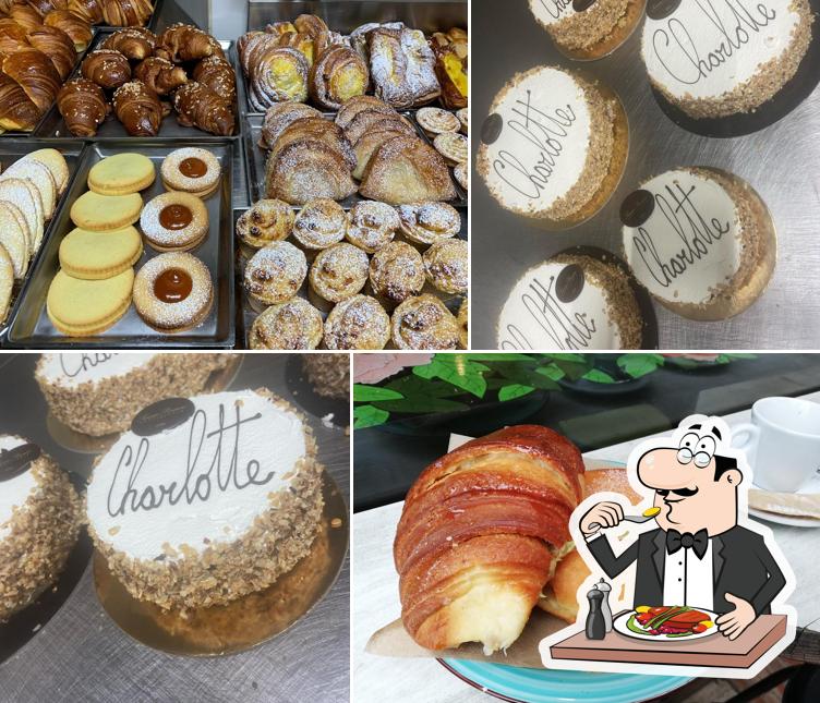 Cibo al Bar Gelateria Pasticceria Scacciapensieri Produzione propria