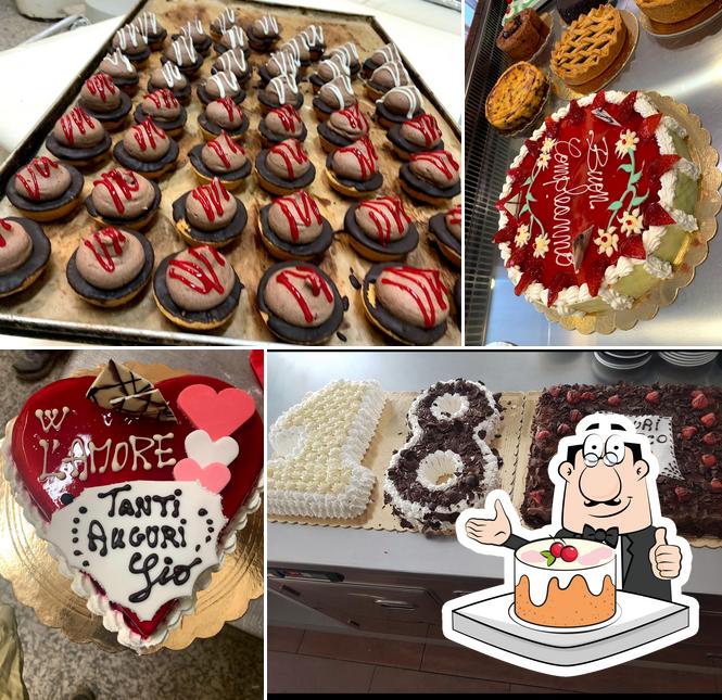 Dolce Pane Caffetteria pasticceria panificio aperitivo