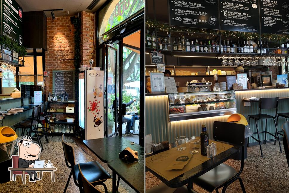Dai un'occhiata agli interni di GUD Milano Eustachi - Wine and More