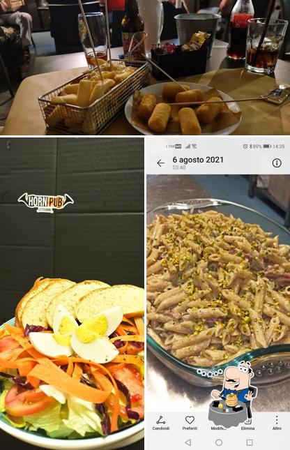 Cibo al HornPub - Letojanni