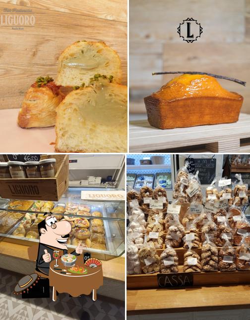 Cibo al Pasticceria Liguoro