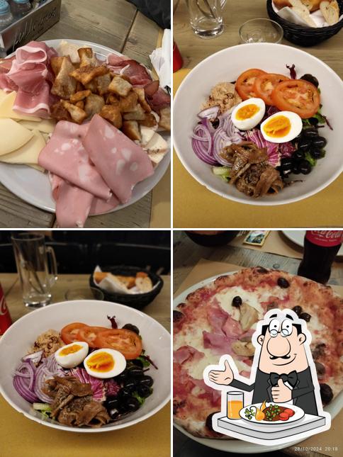 Insalata cobb al Public House