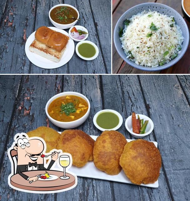 Meals at Radha Madhav food and beverages Inc