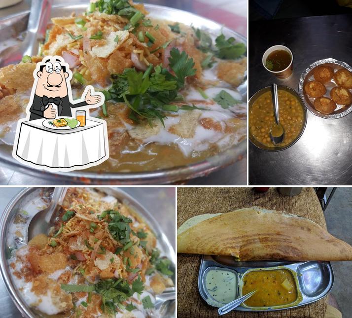 Asati Chat House and Annapurna Restaurant