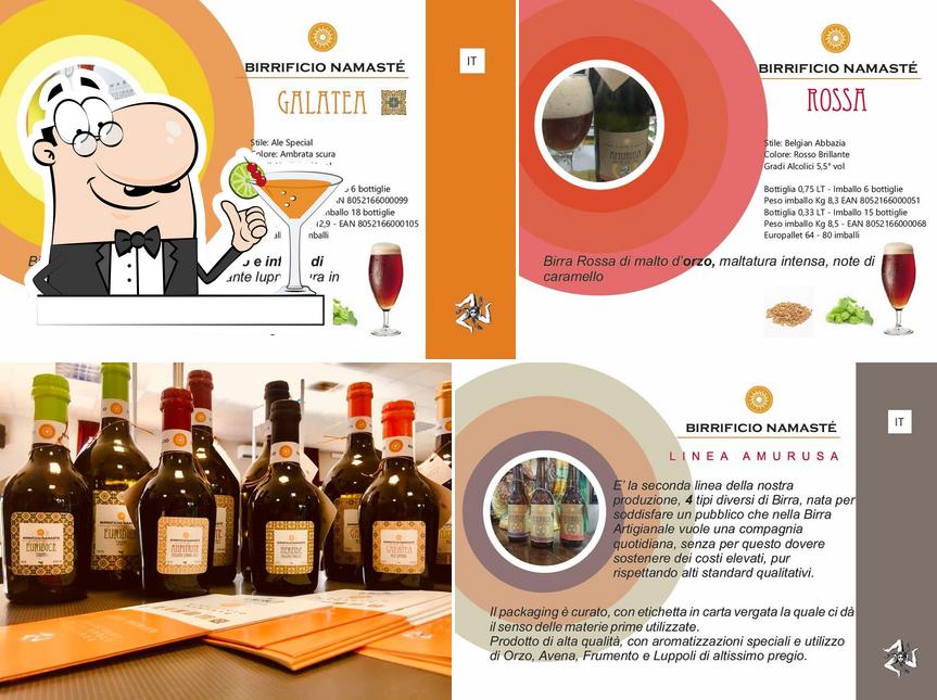Birrificio Namastè Potenza e Matera