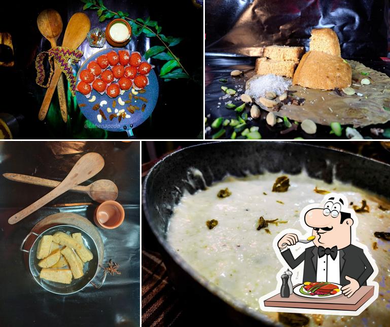 Meals at Chhenapodo