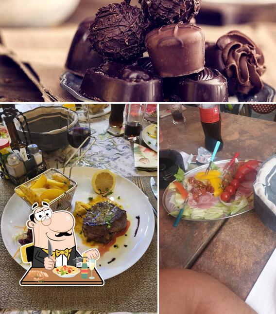 Restaurant - Chocolaterie de la Reine Berthe