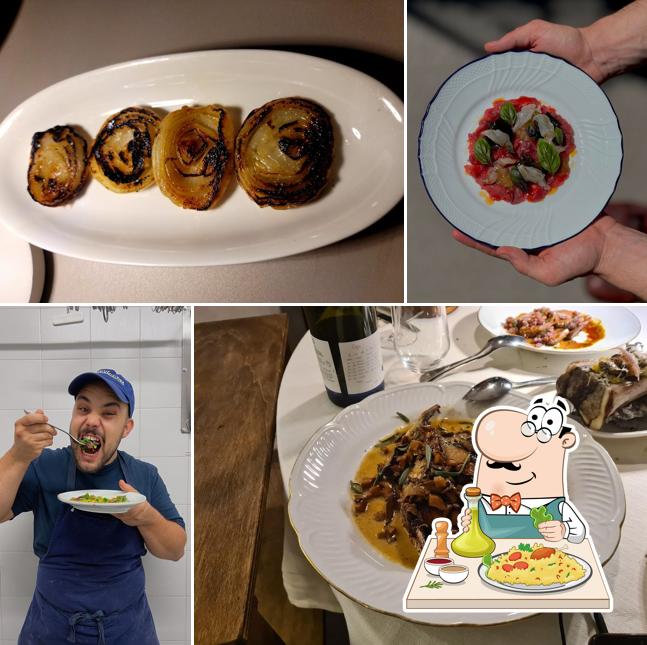 Cibo al Da Lucio
