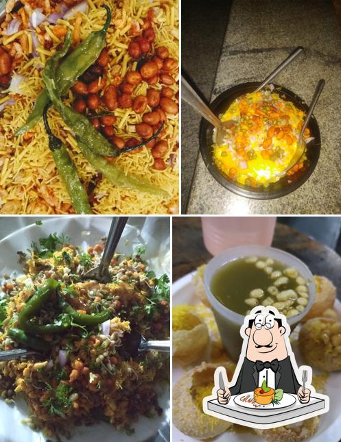 Meals at Datta bhel Shevale