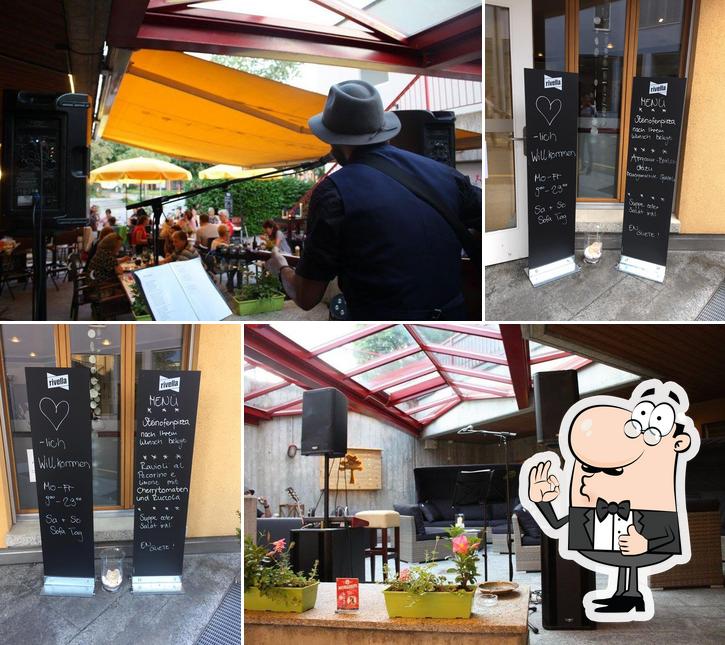 Café Lounge Eiche