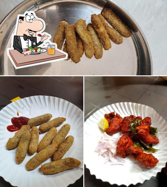 Five star chicken - Koli Hut