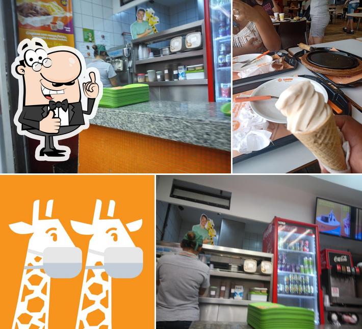 Giraffas Hiper Assaí Taboão