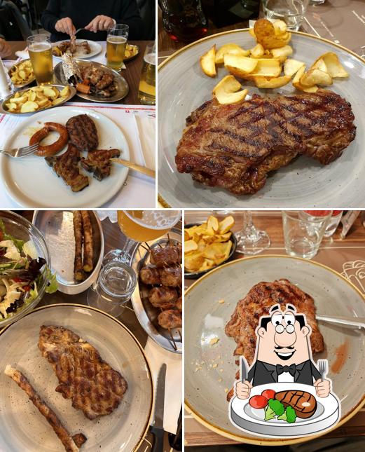 Bistecca al Griglio