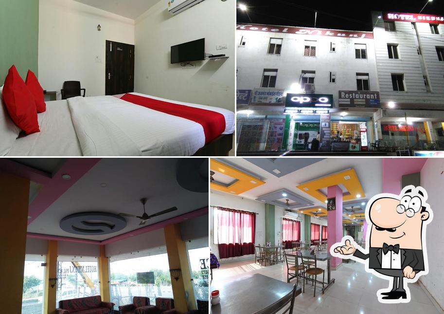 Hotel Nikunj Palace Dabi