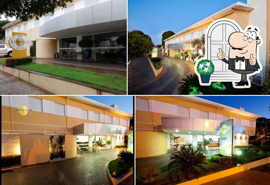 Hotel Sansaed - Cuiabá