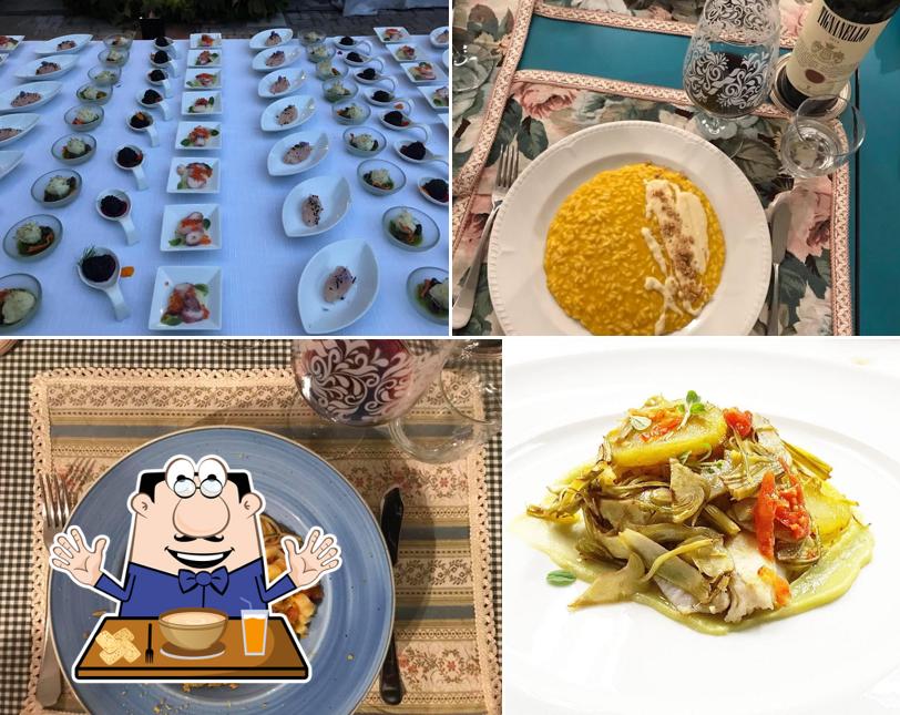 Cibo al Il Posticino di Mirella Porro