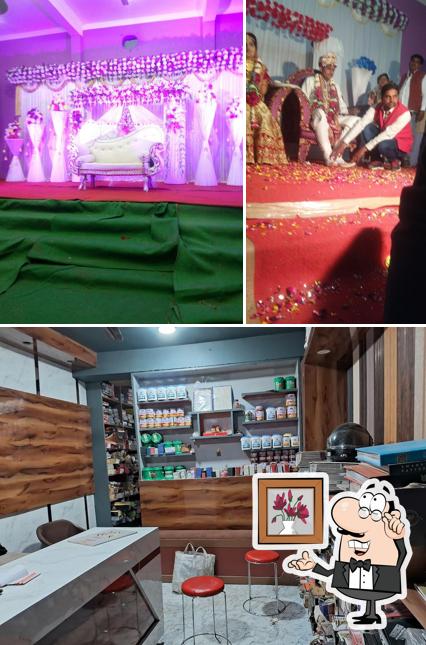 Kaushalya Vatika Samroha Sthal Panchsheel Nagar Etawah Uttar Pradesh is distinguished by interior and birthday