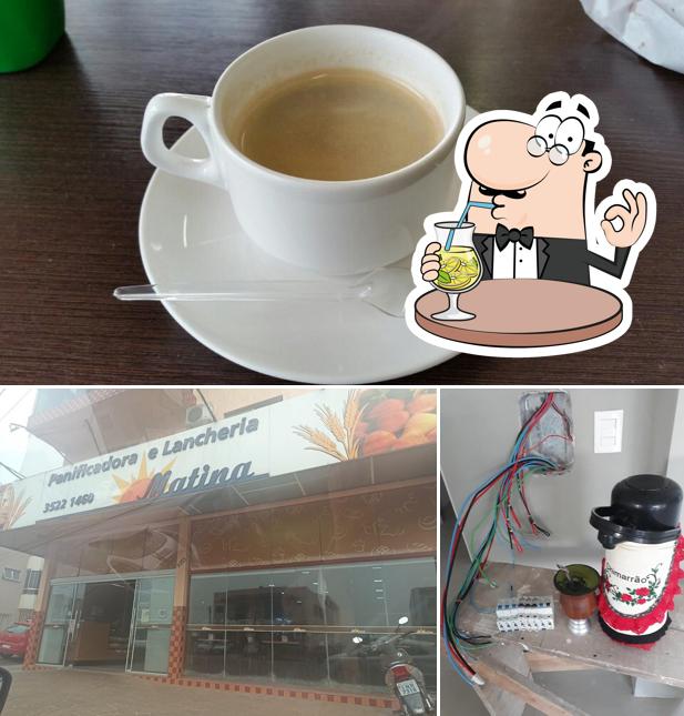 Panificadora e Lancheria La Matina