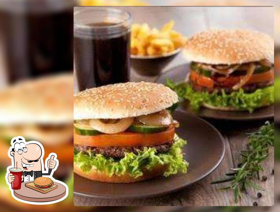 Lilwood Burger's & Snacks