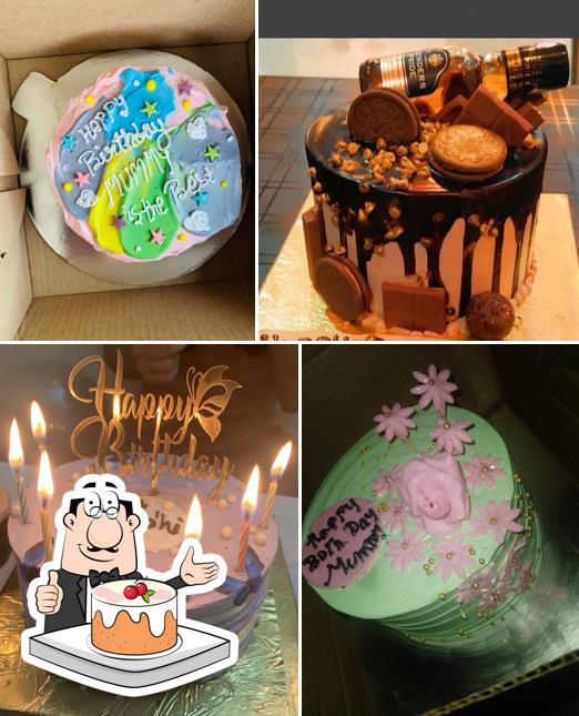 Here's a picture of Meerut Online Cakes