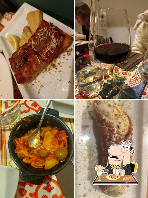 Cibo al Muddica