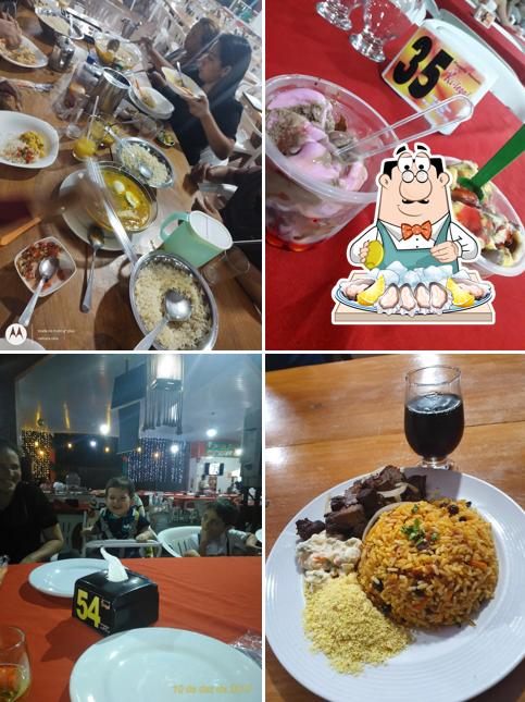 Ostras em Pizzaria Ki-Legal