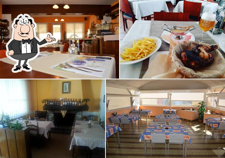 Ristorante Pizzeria B&B Del Ponte Minusio