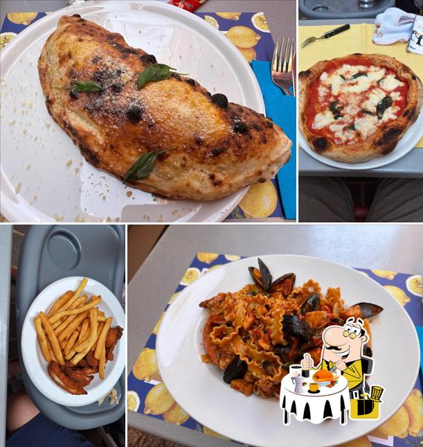 Ristorante Pizzeria Sorrento Monaco