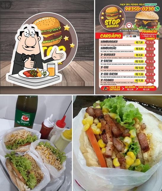 Stop Burguer