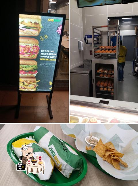 Food at Subway Bardoli Surat