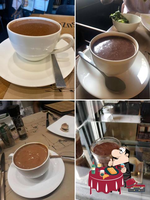 Suzette, Powai offers a number of desserts